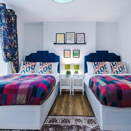 Beechwood Lodge Serviced Apartment Ковънтри Екстериор снимка